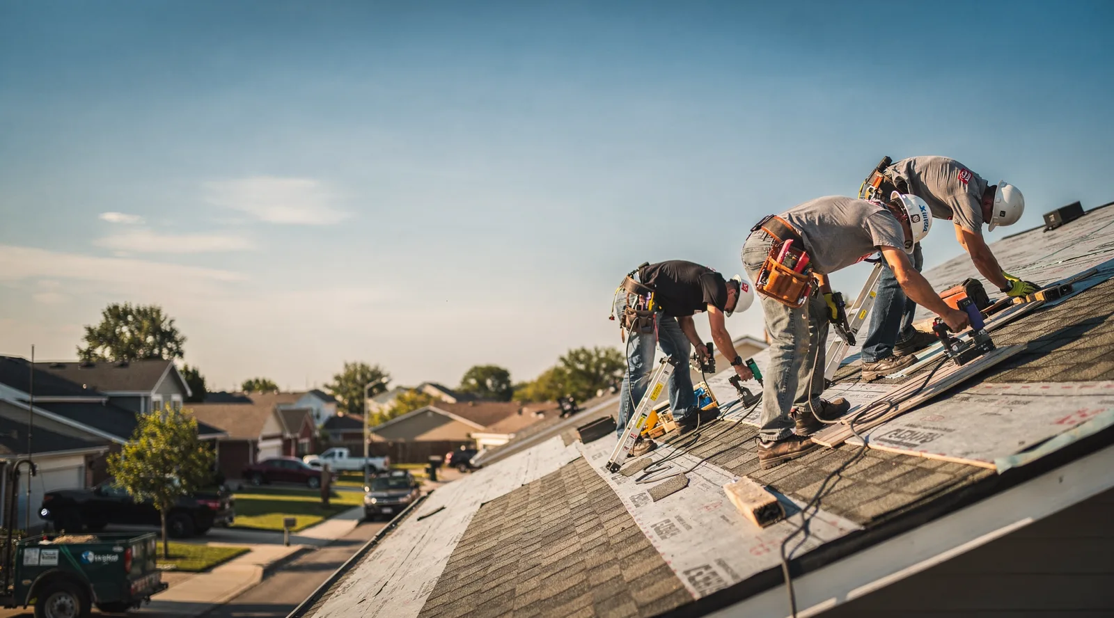 Roof Vent Pipe Repair in Johannesburg, MI